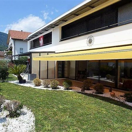 아스꼬나 Casa Rana 빌라 외부 사진