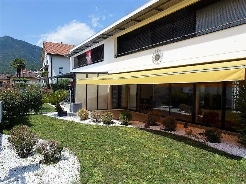 아스꼬나 Casa Rana 빌라 외부 사진